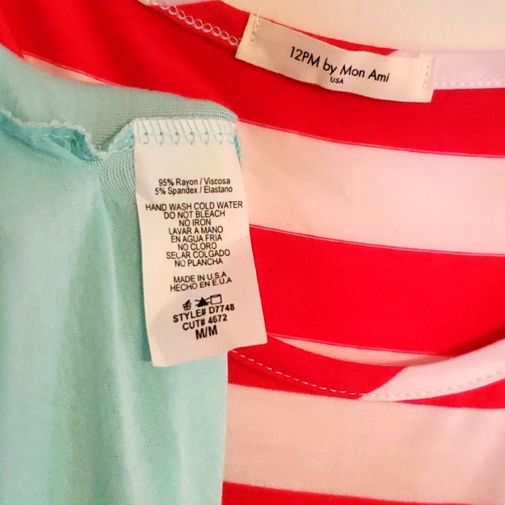 Women's Maxi Dress - Picture 5 of 5